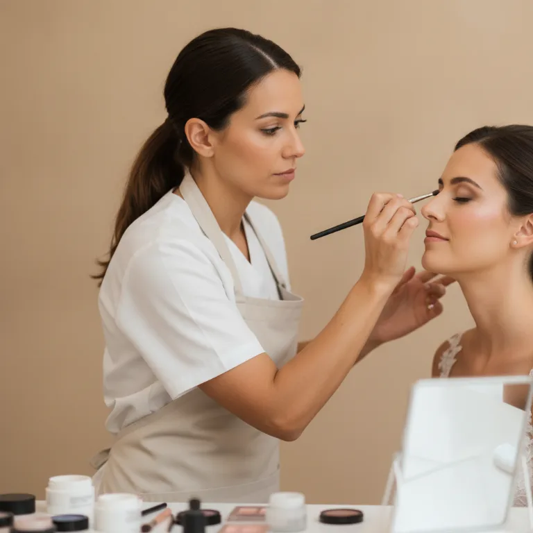 trucco sposa Mirafiori Nord